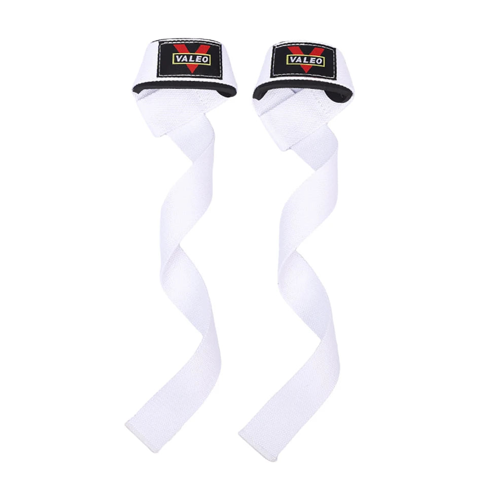 GOBYGO 1Pair Weightlifting Wrist Straps Sport Wrist Grip Strap Cellular Silicone Non-Slip Gym Hard Pull Strength Training Unisex