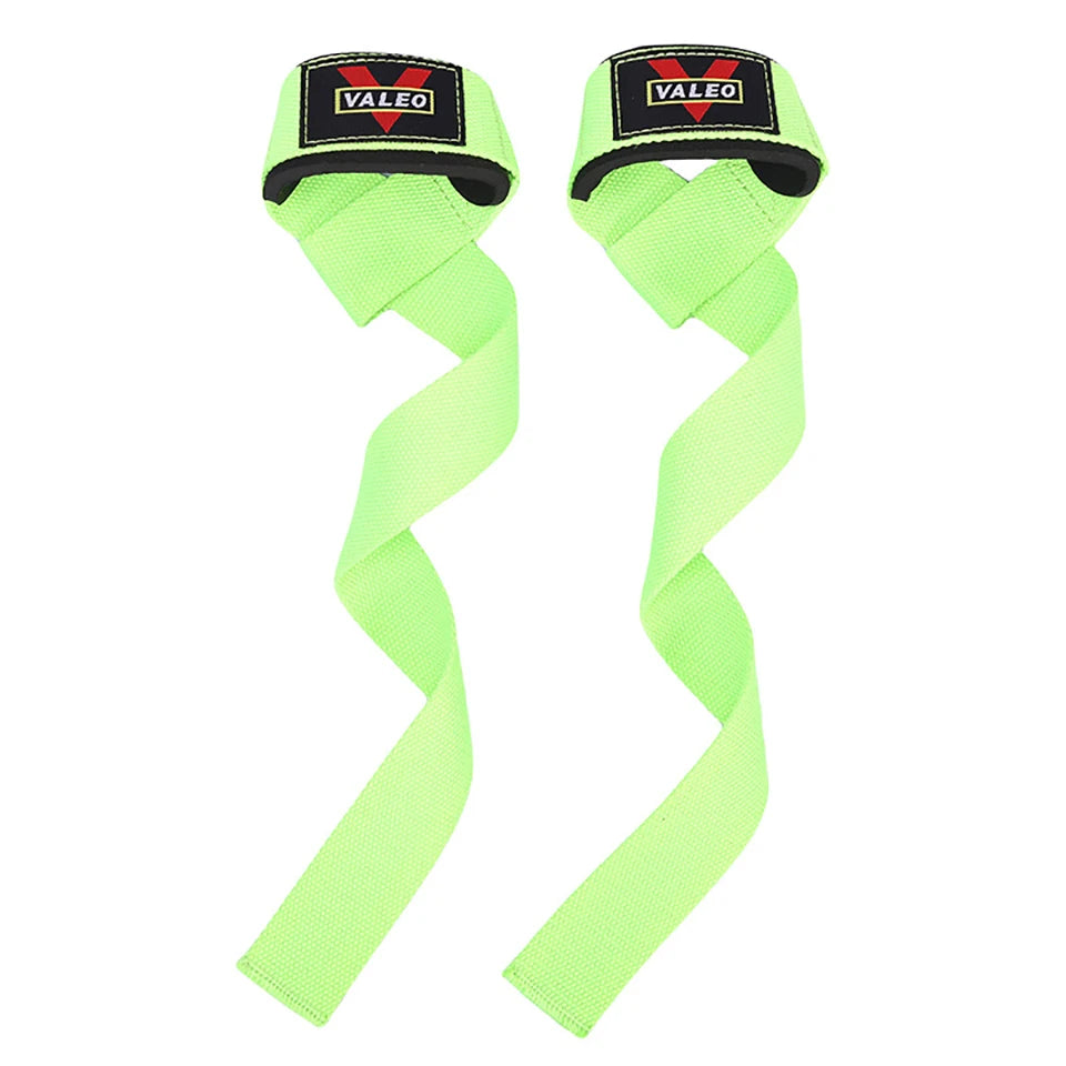 GOBYGO 1Pair Weightlifting Wrist Straps Sport Wrist Grip Strap Cellular Silicone Non-Slip Gym Hard Pull Strength Training Unisex